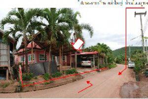 โครงการ ห้วยเดื่อน้อย : 128 ถ.บ้านเหล่าใหญ่-บ้านโนนภูทอง •ปวนพุ •หนองหิน •เลย