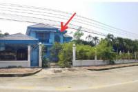 ขายบ้านเดี่ยว บ้านเลขที่ 126/126 หมู่บ้านนริศา-ธนบุรีรมย์ ซ. ประชาอุทิศ78/1 ถ. ประชาอุทิศทุ่งครุ เขตราษฎร์บูรณะ กรุงเทพมหานคร ขนาด 0-2-76.8 ของ ธนาคารไทยพาณิชย์