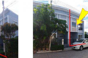 โครงการ เมโทรทาวน์3 : 318/76 ถ.เลียบห้วยวังหนอง •กุดลาด •เมืองอุบลราชธานี •อุบลราชธานี
