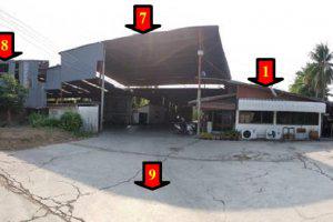โครงการ บ้านทุ่งโฮ้งใต้ : 224 หมู่ 1 ซ.เทศบาล ถ.ยันตรกิจ-โกศล(101 •ทุ่งโฮ้ง •เมืองแพร่ •แพร่