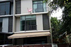 โครงการ พฤกษาวิลล์65/2 ศรีสมาน [ซ.2/1 ] : 94/22 หมู่ 1 ถ.ศรีสมาน •บ้านใหม่ •ปากเกร็ด •นนทบุรี