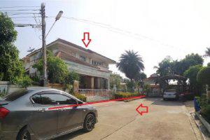 โครงการ ธนทองอิลิแกนท์ โฮม [ซ.12] :88/14 ซ.บางบอน4 •บางบอน •บางบอน •กรุงเทพฯ