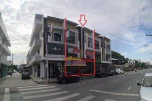 บ้านเลขที่ 418,420 โครงการ ทรัพย์เจริญ ถ. นิพัทธ์สงเคราะห์ 5 หาดใหญ่ หาดใหญ่ สงขลา