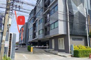 98/73 หมู่บ้าน/อาคาร เวียร์ 7 ชั้น 3 อาคาร บี ซ. บางนาการ์เด้นท์ 7 ถ. บางนา-ตราด บางเสาธง บางเสาธง สมุทรปราการ