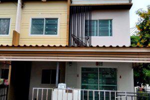 109/389 หมู่ที่ 5 ซอย 2 ในโครงการ ถนน รพช.บ้านลำโพ-วัดศรีเขตนันทาราม ลำโพ บางบัวทอง นนทบุรี