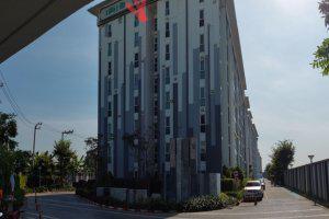 125/132 ชั้นที่ 6 อาคาร 1 ถนน จันทร์ทองเอี่ยม บางรักพัฒนา บางบัวทอง นนทบุรี