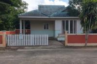 ขายบ้านเดี่ยว 111/52 หมู่ที่ 5 ซอย โครงการ ถนน สุวรรณศร (33) กม.123+900 พรหมณี เมืองนครนายก นครนายก ขนาด 0-0-86 ของ ธนาคารไทยพาณิชย์