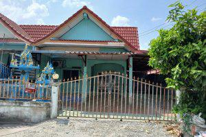 122/154 หมู่ที่ 2 ซอย ในโครงการ ถนน ชุมชนหนองปรือ บึง ศรีราชา ชลบุรี