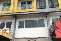 ขายอาคารพาณิชย์ 51/249 หมู่ที่ 2 ถ.เพชรเกษม ท่าตลาด สามพราน นครปฐม ขนาด 0-0-16 ของ ธนาคารไทยพาณิชย์