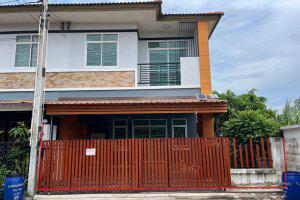 โครงการ ทรัพย์รุ่งเรืองซิตี้ 2 อมตะ-พานทอง : 399/499 หมู่ 2 ถ.สุขุมวิท-พานทอง บ้านเก่า พานทอง ชลบุรี