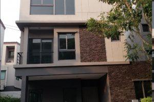 189/23 ซอย 3 ในโครงการ ถนน กาญจนาภิเษก ดอกไม้ ประเวศ กรุงเทพมหานคร