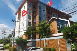โครงการ เดอะไพรเวซี่ งามวงศ์วาน [ชั้น 5 อาคาร B] : 122/46 ซ.งามวงศ์วาน 18 ถ.งามวงศ์วาน บางเขน เมืองนนทบุรี นนทบุรี