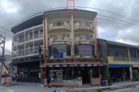 ขายอาคารพาณิชย์ 180 และ 182 ถ.เรืองราษฎร์ เขานิเวศน์ เมืองระนอง ระนอง ขนาด 0-0-31.5 ของ ธนาคารไทยพาณิชย์