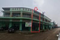 ขายอาคารพาณิชย์ 228 ซอย ภายในโครงการ แยกจาก ถนน เพชรเกษม(4) เขากอบ ห้วยยอด ตรัง ขนาด 0-0-20 ของ ธนาคารไทยพาณิชย์