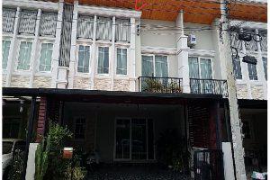 โครงการ โกลเด้นทาวน์ บางนา-สวนหลวง : 222/126 ถ.กาญจนาภิเษก แขวงดอกไม้ เขตประเวศ กรุงเทพฯ