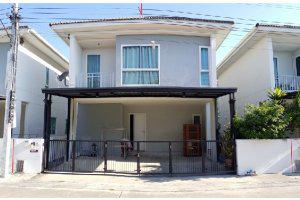 โครงการ ธงสิริ 3 [ซ.17L] : 150/14 ซ. ถ.บ้านกล้วย-ไทรน้อย ทวีวัฒนา ไทรน้อย นนทบุรี