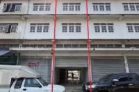 ขายอาคารพาณิชย์ 81/29 ถ.บรมราชชนนี บางเตย สามพราน นครปฐม ขนาด 0-0-20 ของ ธนาคารไทยพาณิชย์