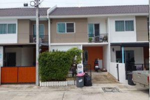โครงการ บ้านพฤกษา 113 กรุงเทพ-ปทุมธานี [ซ.27] : 445/437 หมู่ 4 ถ.กรุงเทพ-ปทุมธานี บางเดื่อ เมืองปทุมธานี ปทุมธานี