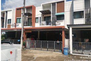 โครงการ เดอะคิวบ์ (The Qube) : 195 หมู่ 14 ถ.ถีนานนท์ เกิ้ง เมืองมหาสารคาม มหาสารคาม