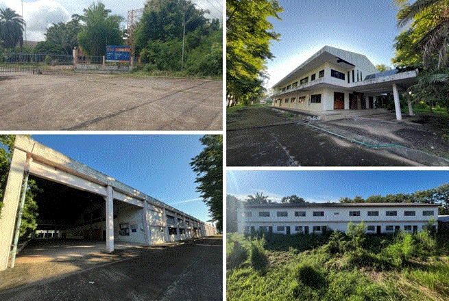ขายโรงงาน