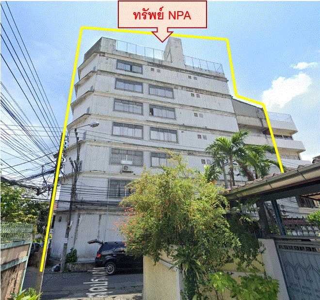 ขายอาคารสำนักงาน