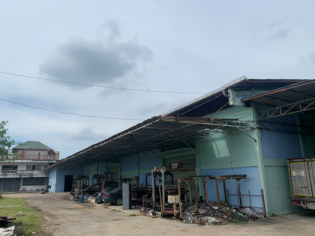 ขายโรงงาน
