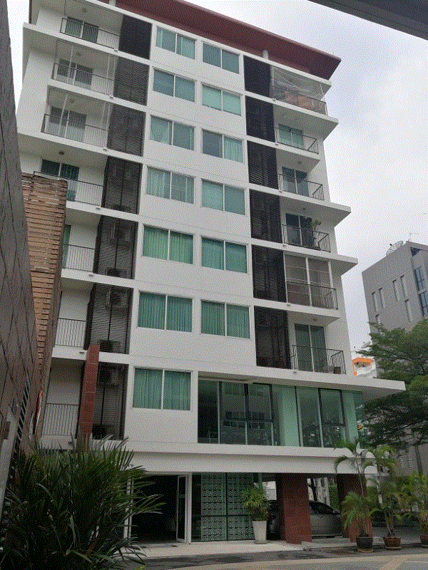 ขายห้องชุดพักอาศัย