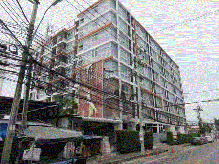 ขายห้องชุดพักอาศัย