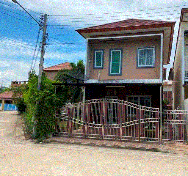 ขายบ้าน