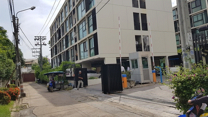 ขายห้องชุดพักอาศัย