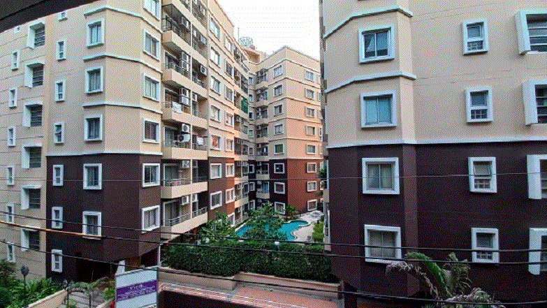 ขายห้องชุดพักอาศัย