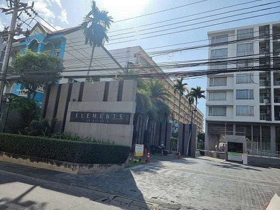 ขายห้องชุดพักอาศัย
