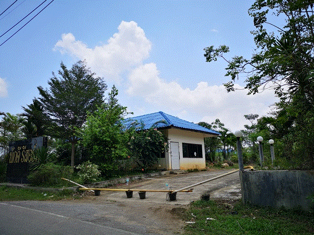 ขายโรงแรม