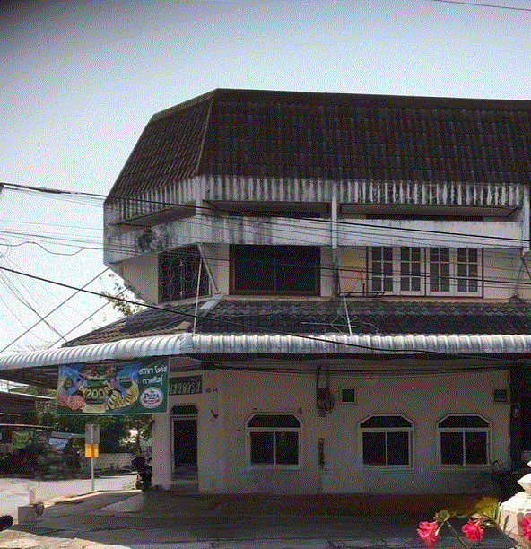 ขายอาคารพาณิชย์