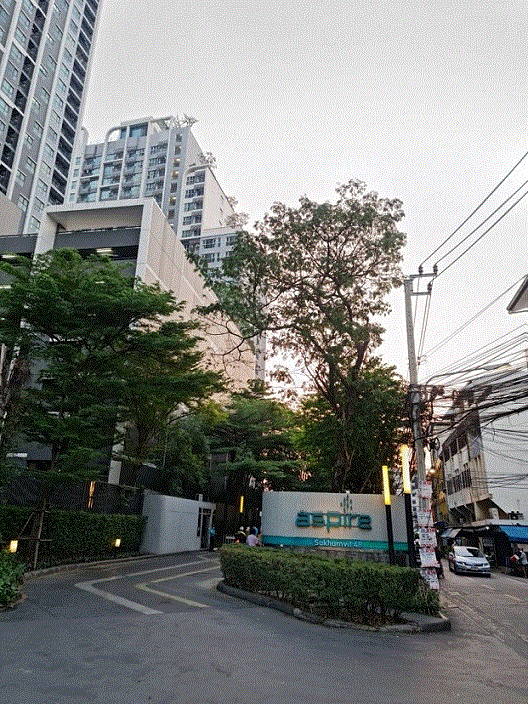 ขายห้องชุดพักอาศัย