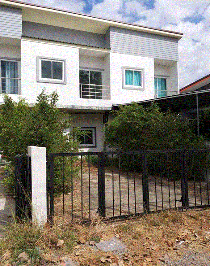 ขายอาคารพาณิชย์