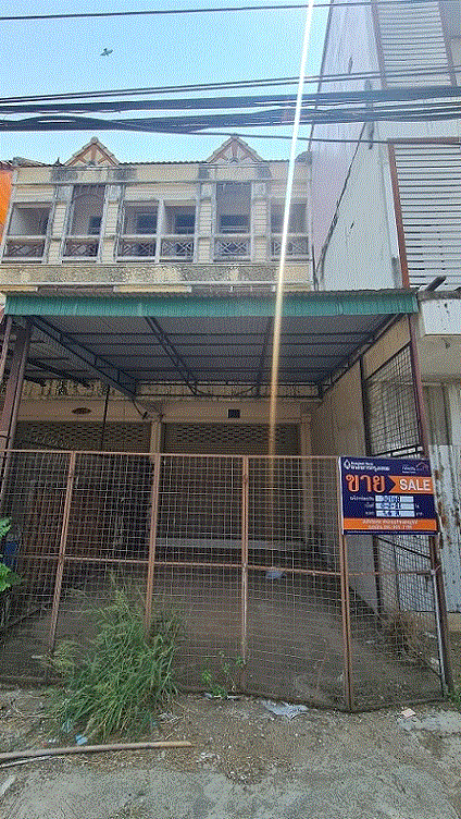 ขายอาคารพาณิชย์ ในเมือง เมืองเพชรบูรณ์ เพชรบูรณ์ ขนาด 0-0-22-0 (ไร่-งาน-วา-เมตร) ของ ธนาคารกรุงเทพ