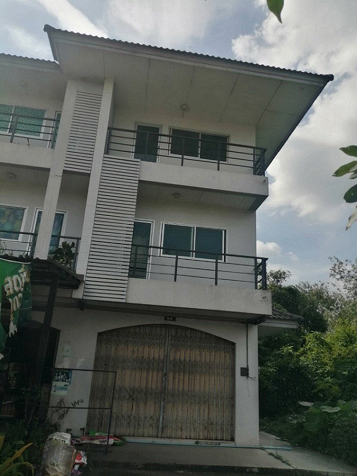ขายอาคารพาณิชย์