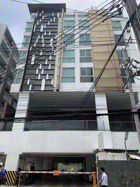 ขายห้องชุดพักอาศัย
