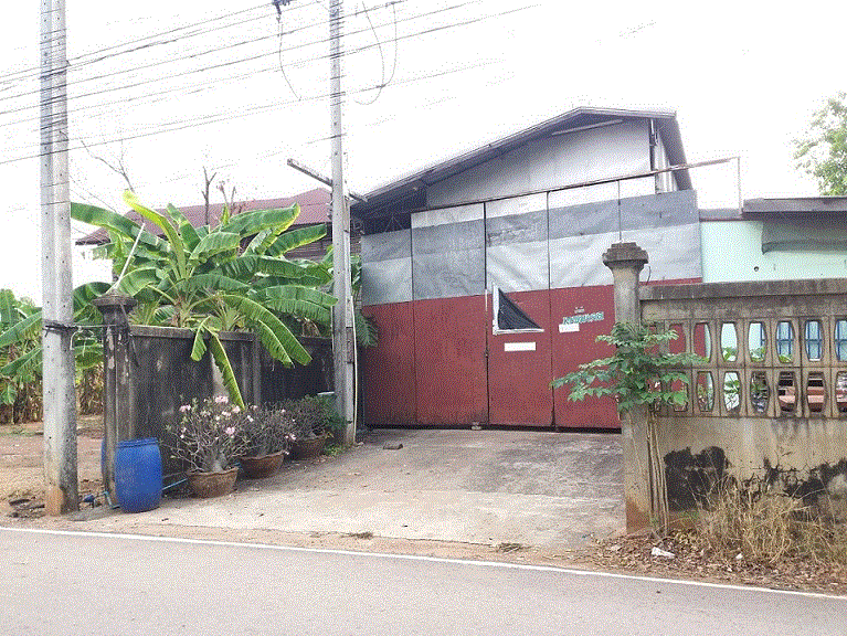 ขายโกดัง