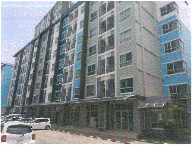 ขายห้องชุดพักอาศัย