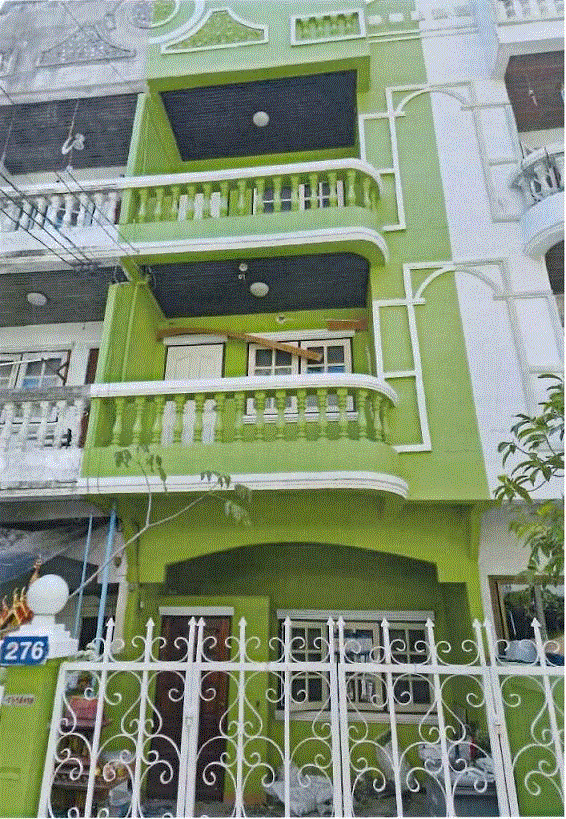 ขายทาวน์เฮ้าส์