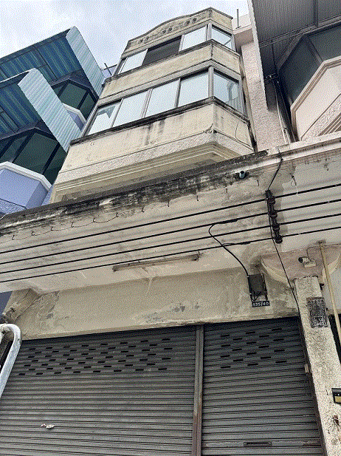ขายอาคารพาณิชย์
