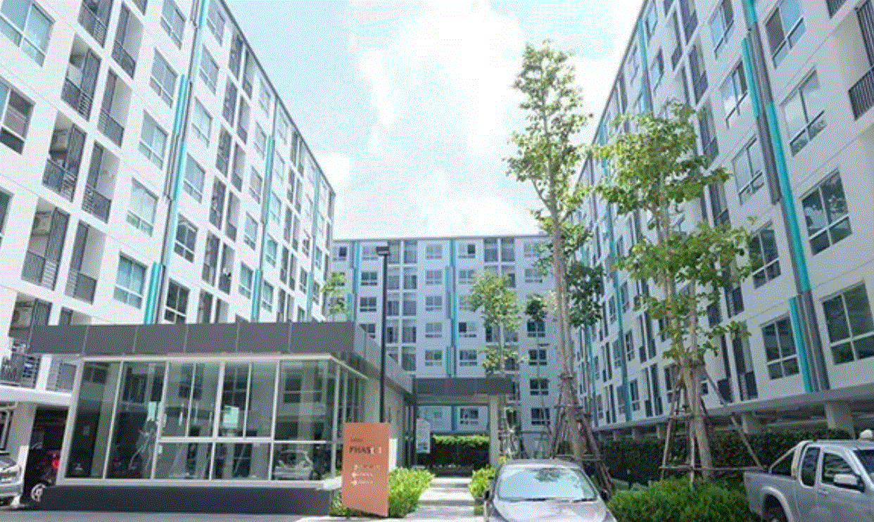 ขายห้องชุดพักอาศัย