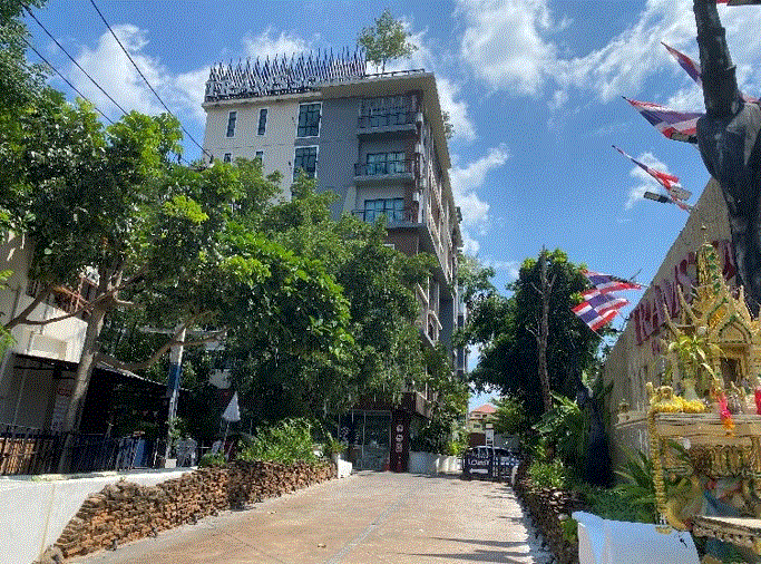 ขายห้องชุดพักอาศัย ช้างเผือก เมืองเชียงใหม่ เชียงใหม่ ขนาด 0-0-0-33.22 (ไร่-งาน-วา-เมตร) ของ ธนาคารกรุงเทพ