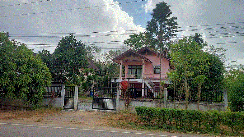 ขายอาคารพาณิชย์