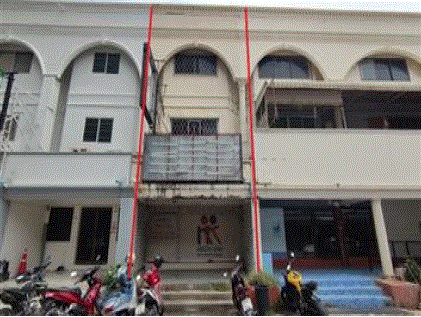 ขายอาคารพาณิชย์