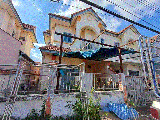 ขายทาวน์เฮ้าส์