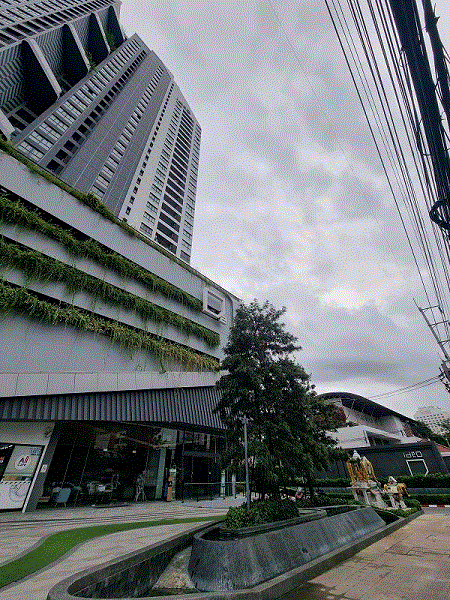 ขายห้องชุดพักอาศัย