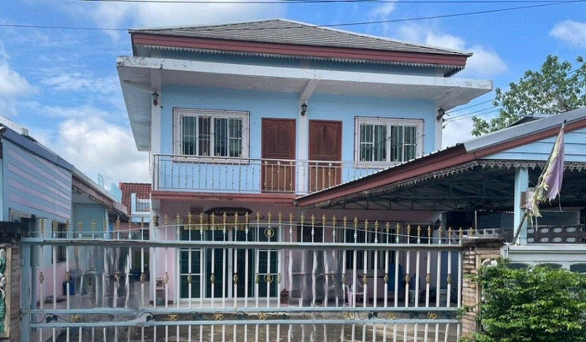 ขายบ้าน ซับสมอทอด บึงสามพัน เพชรบูรณ์ ขนาด 0-0-53.7-0 (ไร่-งาน-วา-เมตร) ของ ธนาคารกรุงเทพ